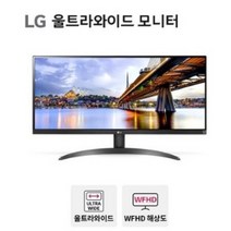 LG전자 WFHD 울트라 와이드 모니터, 29WP500