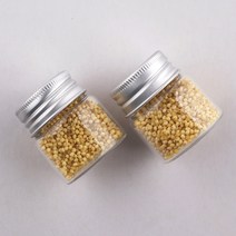 뉴마켓 유리병 실버글라스 (37x40) 60개, 20ml