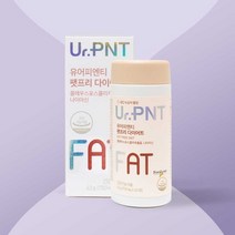 GC녹십자웰빙 유어피엔티 팻프리 다이어트 체지방 감소 700mg 60 정, 2개, 60정