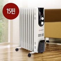 대성쎌틱 라디에이터 15핀 DSRA-15 사무실 화장실 욕실 라지에터 히터