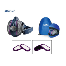 GVS 일립스 elipse P100 방진마스크(SPR451 SPR457 SPR449 SPR456) 필터(SPR321 SPR450) 케이스, 탈취마스크 대형(SPR456)