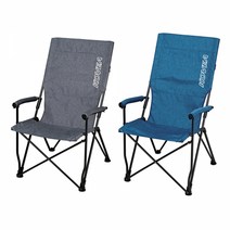 코베아- 레이백 체어3 /캠핑체어/캠핑의자, 코베아 레이백 체어3 (그레이)
