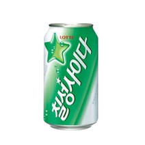 칠성사이다 뚱캔 355ML X 24캔, 상세페이지 참조