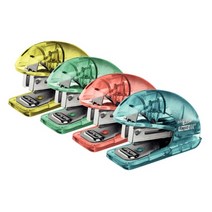 Rapid F4 미니 스테플러 파랑, 1개