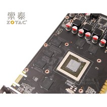기존 ZOTAC GeForce GTX 550Ti 1GD5 그래픽 카드 인터넷 바 NVIDIA GTX500 GTX550Ti 비디오 4100MHz GDDR5 중고