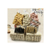 강릉은정한과모듬세트4호-중 전통 수제한과 선물용