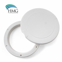 HMG 데크플레이트 6인치(153mm) 원형해치 505-103, 단품