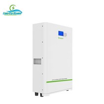 가정용 태양 전지 배터리 51.2V 100Ah 5kwh, 한개옵션0