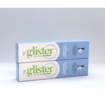 암웨이 글리스터 치약 50g x 2개(여행용사이즈), 2개