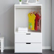 베베 아기옷장 서랍 베이비장 어린이 아동 유아 주니어, 베베 옷장_A형_화이트