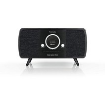 티볼리오디오 Music System Home Generation 블루투스 스피커 라디오 블랙