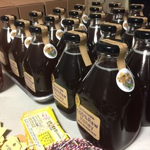 허니앤스위트 자연숙성아카시꿀 야생화꿀 밤꿀 3종맛, 밤꿀맛