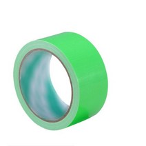 에어매트 YX 컬러 천 기본 테이프 덕트 카펫 바닥 방수 고점도 접착 여러 가지 빛깔의 DIY 장식, 10 Light Green_05 35mm_01 10M, 10 Light Green_05 35mm_01 10M