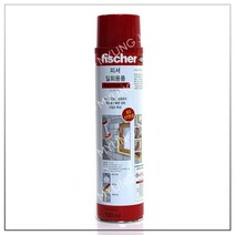 Fischer [피셔] 폴리우레탄 폼 PU1 750K B3 (일회용 스프레이 타입 750ml)