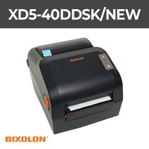 빅솔론 XD5-40d 라벨프린터 SRP-770Ⅱ 후속 제품, XD5-40ddsk/new (USB) + 커터