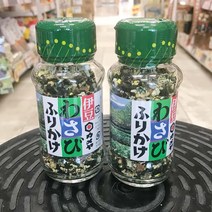 [2개묶음] 카메야 와사비후리카케 48g, 단품