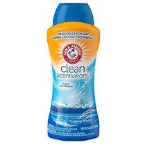Arm Hammer in Wash Scent Booster Purifying Waters 암앤하머 인 워시 퓨리 파잉 워터 섬유 유연제, 1개