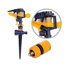 스프링쿨러 JSK-1013 헤드 분사노즐 원예 간이 설치, 본상품선택, 상세페이지 참조