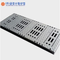 중하중그레이팅(논슬립), W300xH1000x6TxH75