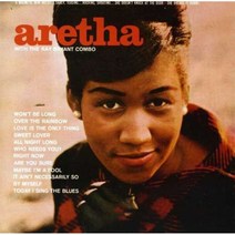 [CD] Aretha Franklin (아레사 프랭클린) - Aretha