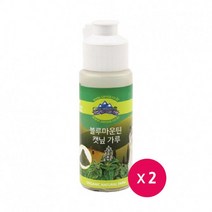 [도그씨] 블루마운틴 캣닢 가루 12g x 2개 / 고양이장난감 고양이마약, 상세 설명 참조