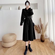 만씬 롱 원피스형 선녀 스커트