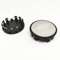 휠 센터 캡 허브 4 개 54mm 50mm작업 광선 포함볼크 레이싱카 링 림 커버 엠블럼 배지 자동차 부품 호환, 01 A
