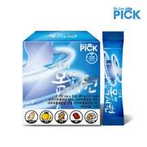 래오이경제 목건강 목엔시원 1일 1포 (20g*30포), 20g, 1개