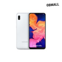 삼성전자 갤럭시 A10e 32GB 공기계 오비몰, 갤럭시A10E_32GB, P등급, 화이트