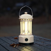 TADAC 타닥 로이스토 LED 랜턴 캠핑 조명 캠핑용 LED랜턴, 샌드베이지M, 1