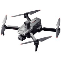 고화질드론전문가항공원격제어장애물사진, 블랙8k13km듀얼GPS단일배터리