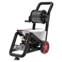 고압 세척기 무선고압세척기 고압세차기 초강력수압, 2600W 상용구성 A릴형 320캐티고압 (10m 강선