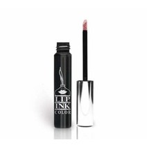 LIP INK 유기농 비건 100% 얼룩 방지 리퀴드 립스틱 - 플럼 Lip Ink International