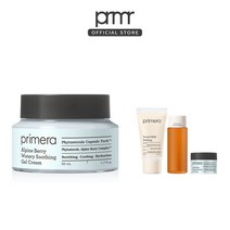 프리메라 [프리메라][기획] 알파인 베리 워터리 수딩 젤 크림 50ml 세트, 단품없음