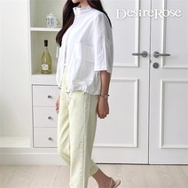 [디자이어로즈] 여성 캐주얼 카고포켓 면린넨 점퍼 4color