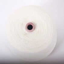 조은콘사 콘실 뜨개질실 뜨개실 털실 키드 모헤어 JCM, 미드아이보리