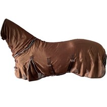 승마 말안장 여름 말 코트 모기 플라이 통기성 메쉬 목 보호 배꼽 꼬리, 135cm