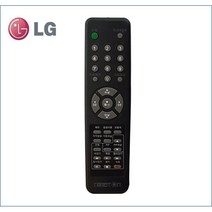 LG TV 리모컨 엘지 티비 스마트 엑스캔버스 무설정, LG TV리모컨(일반형)+건전지(2p)