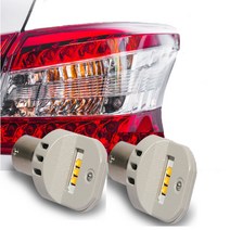 튜닝인증 메가럭스 LED 방향지시등 턴 시그널 150도 180도 타입, 2. LED방향지시등/180도 2pcs., 1개