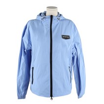 [듀베티카] 23SS VUWJ91131 K0001 BLL 블루 남성 경량 후드 아우터 점퍼