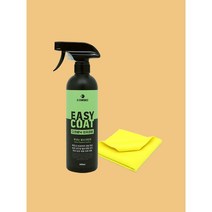 디크로닉 이지코트 500ml 습식 코팅제 퀵디테일러 차왁스 광택제 타월, A-1 이지코트 500 + 장갑