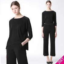 르오트 2SET 르오트 컨템포러리 라운지웨어 2종세트