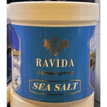 RAVIDA 라비다 소금 200g / 이탈리아, 1개