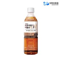 코카콜라 태양의 식후비법 더블유W 차 500mlX24개