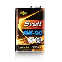 수노코 스벨트 0W20 엔진오일