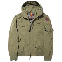 PARAJUMPERS 파라점퍼스 GOBI SPRING -PMJCKMA01-214 고비 스프링 봄버 다운 자켓