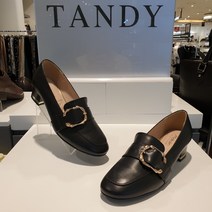탠디 탠디 미셸by 여성 로퍼 힐 4cm s219t021(k-040)