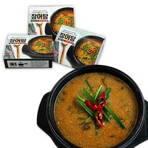 명절 진하고 구수한 활력장어탕 400g 3팩 5팩 세트