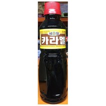 세양 카라멜시럽 360g 식당 업소용 식자제, 1