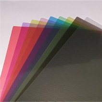 책만들어 pp제본표지 사선 반투명 불투명 pvc투명표지 스노우지(250g) 종이표지 1장 낱개판매, 연두, PP제본표지(반투명), A4